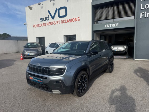 Aperçu de la photo 2 du véhicule JEEP AVENGER