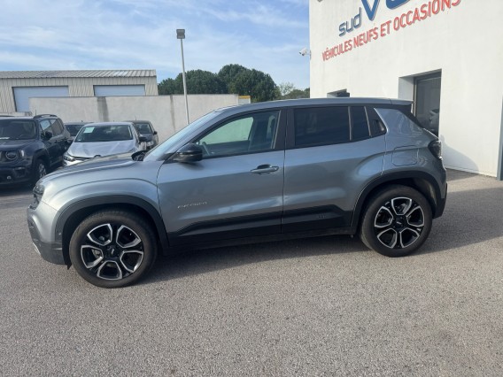 Aperçu de la photo 9 du véhicule JEEP AVENGER