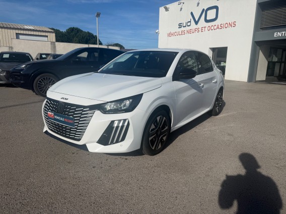 Aperçu de la photo 2 du véhicule PEUGEOT 208