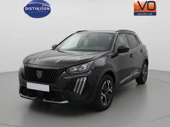 Photo du véhicule PEUGEOT 2008