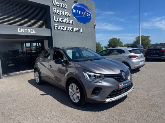 Aperçu de la photo 3 du véhicule RENAULT CAPTUR