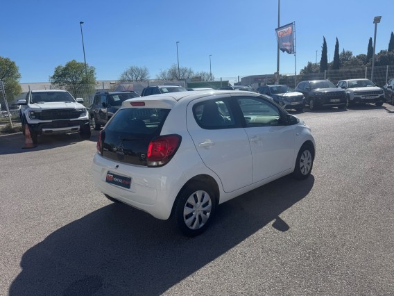 Aperçu de la photo 6 du véhicule CITROEN C1