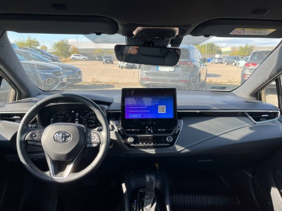 Aperçu de la photo 9 du véhicule TOYOTA COROLLA TOURING SPORTS HYBRIDE