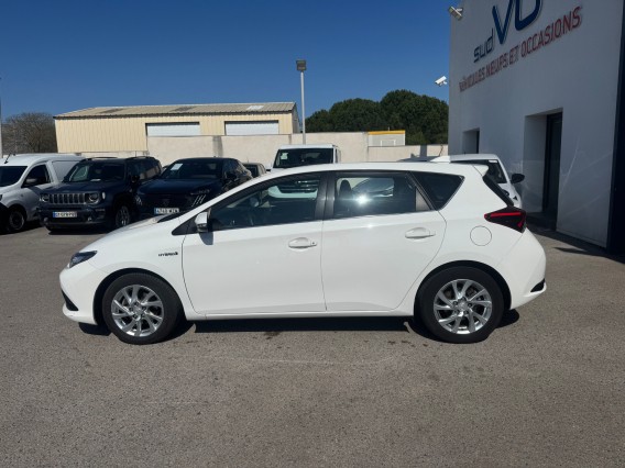 Aperçu de la photo 9 du véhicule TOYOTA AURIS BUSINESS