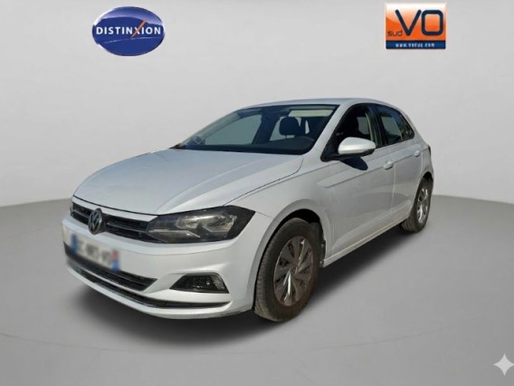 Photo du véhicule VOLKSWAGEN POLO