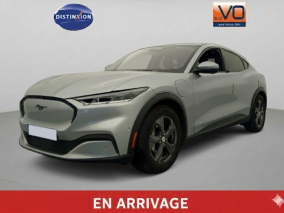 Photo du véhicule FORD MUSTANG MACH-E