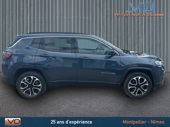 Aperçu de la photo 6 du véhicule JEEP COMPASS