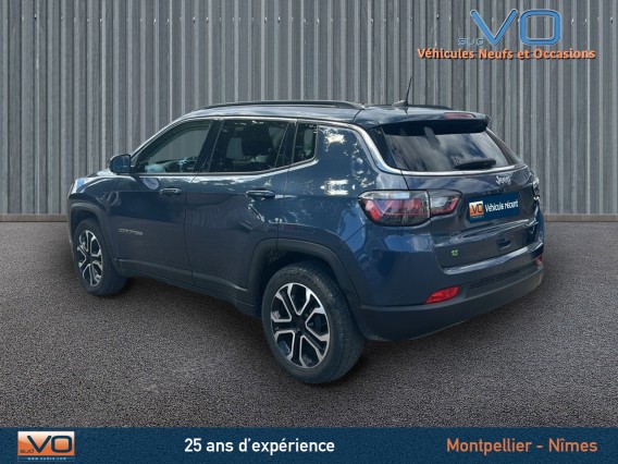 Aperçu de la photo 7 du véhicule JEEP COMPASS