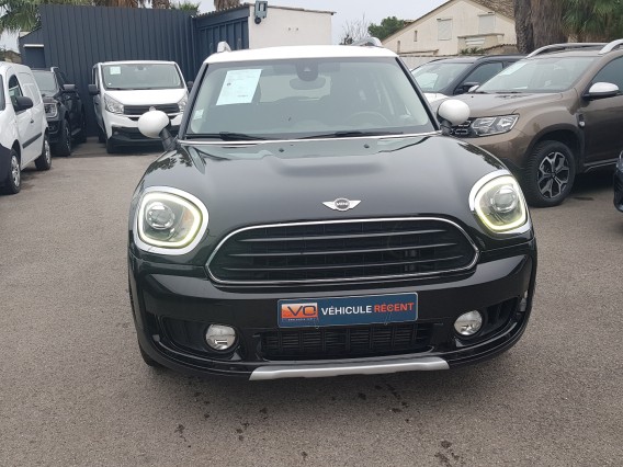 Aperçu de la photo 3 du véhicule MINI COUNTRYMAN F60
