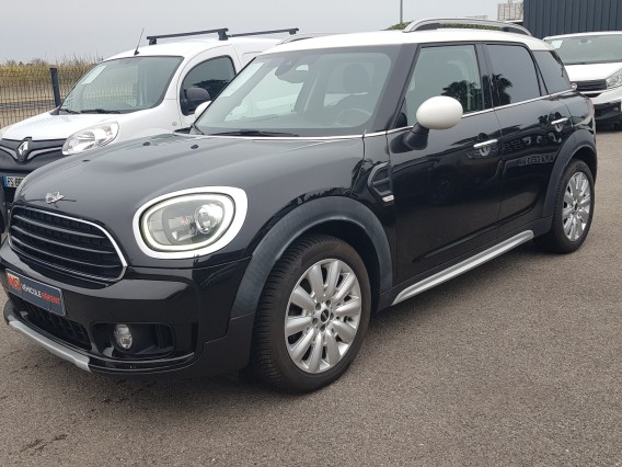 Aperçu de la photo 4 du véhicule MINI COUNTRYMAN F60