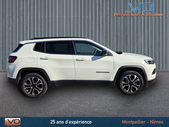 Aperçu de la photo 9 du véhicule JEEP COMPASS