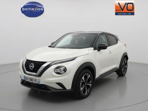 Photo du véhicule NISSAN JUKE 2021
