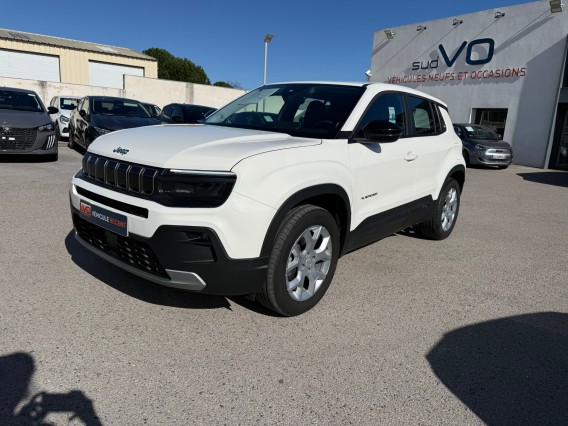 Aperçu de la photo 2 du véhicule JEEP AVENGER