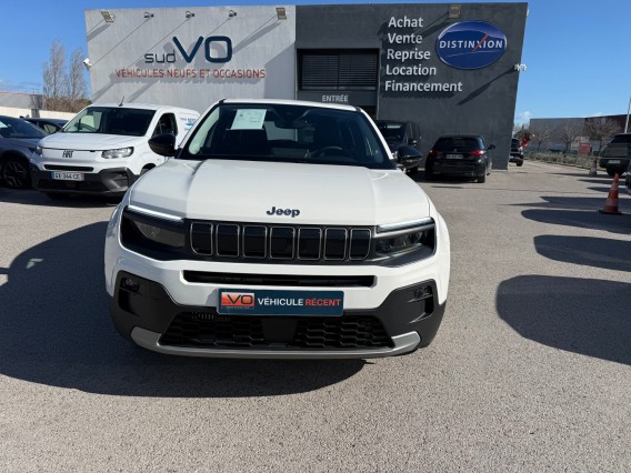 Aperçu de la photo 3 du véhicule JEEP AVENGER