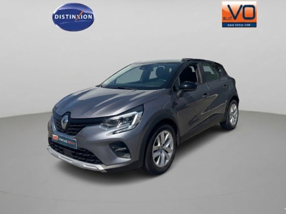 Photo du véhicule RENAULT CAPTUR