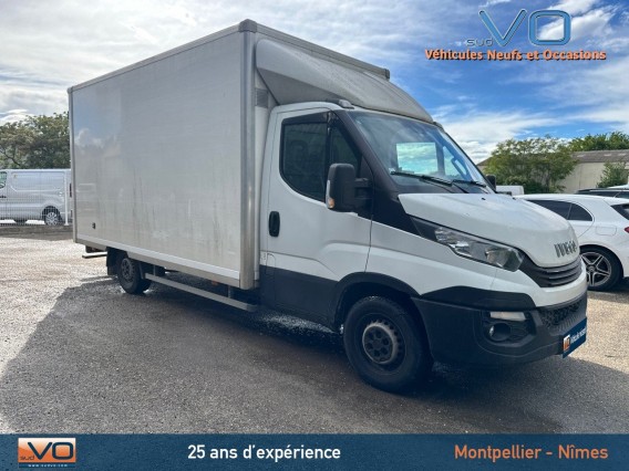 Aperçu de la photo 18 du véhicule IVECO DAILY CHASSIS CABINE
