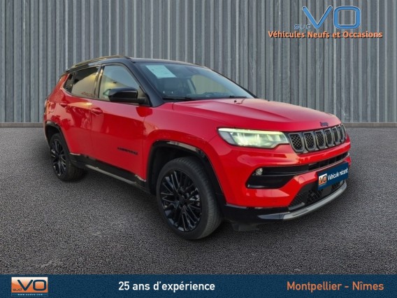 Aperçu de la photo 2 du véhicule JEEP COMPASS