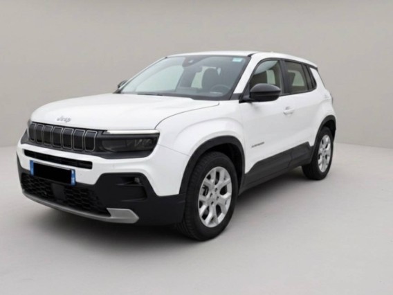 Photo du véhicule JEEP COMPASS