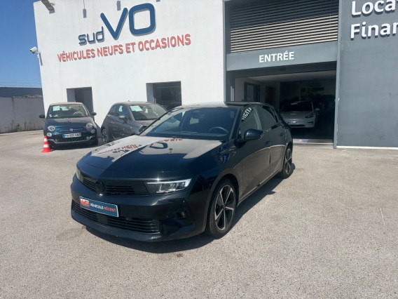 Aperçu de la photo 2 du véhicule OPEL ASTRA