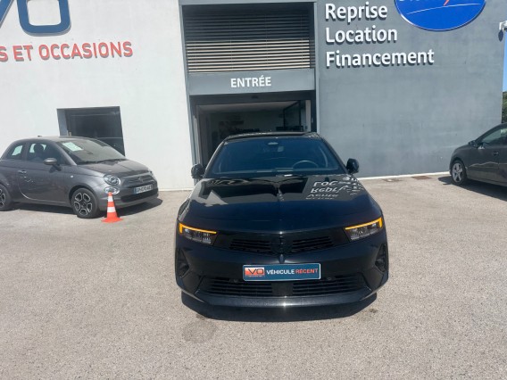 Aperçu de la photo 3 du véhicule OPEL ASTRA