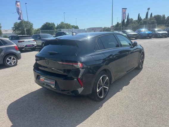 Aperçu de la photo 6 du véhicule OPEL ASTRA