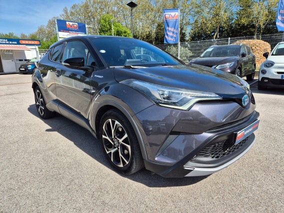 Aperçu de la photo 2 du véhicule TOYOTA C-HR HYBRIDE