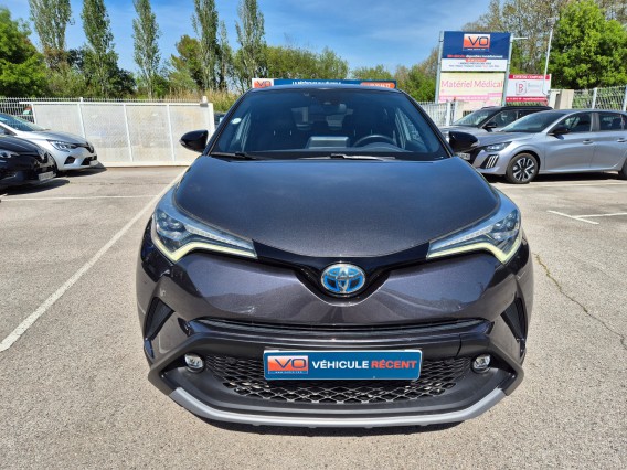 Aperçu de la photo 3 du véhicule TOYOTA C-HR HYBRIDE