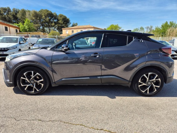 Aperçu de la photo 5 du véhicule TOYOTA C-HR HYBRIDE