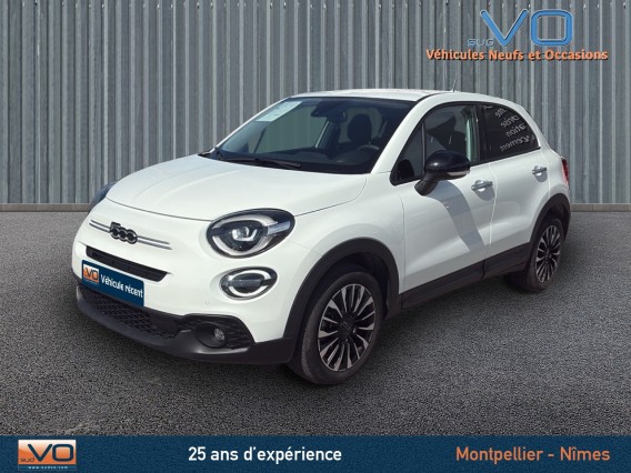 Photo du véhicule FIAT 500X MY23