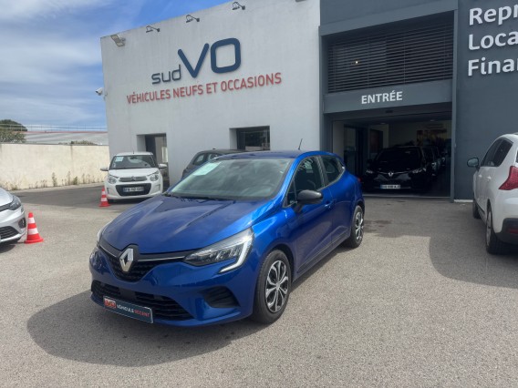 Photo du véhicule RENAULT CLIO V