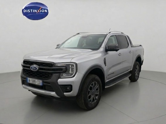 Photo du véhicule FORD RANGER DOUBLE CABINE