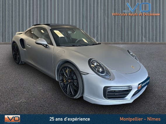 Aperçu de la photo 2 du véhicule PORSCHE 911 TURBO COUPE