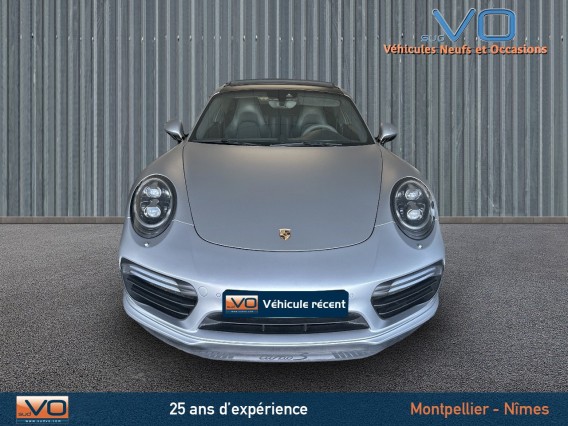 Aperçu de la photo 3 du véhicule PORSCHE 911 TURBO COUPE