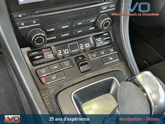 Aperçu de la photo 15 du véhicule PORSCHE 911 TURBO COUPE
