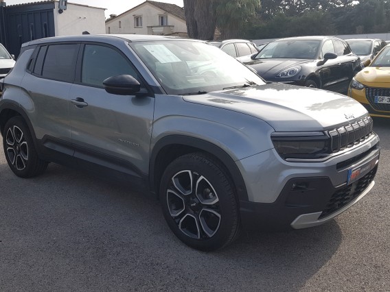 Aperçu de la photo 2 du véhicule JEEP AVENGER