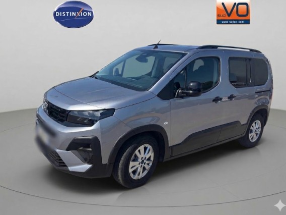 Photo du véhicule PEUGEOT RIFTER