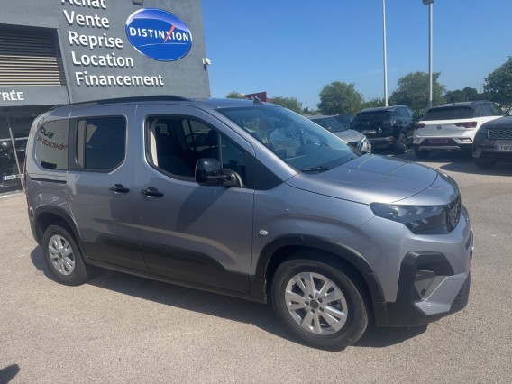 Aperçu de la photo 3 du véhicule PEUGEOT RIFTER