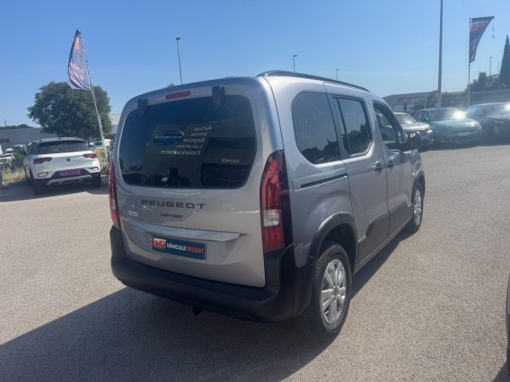 Aperçu de la photo 6 du véhicule PEUGEOT RIFTER