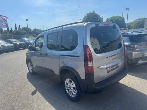 Aperçu de la photo 8 du véhicule PEUGEOT RIFTER