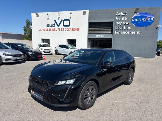 Aperçu de la photo 3 du véhicule PEUGEOT 408