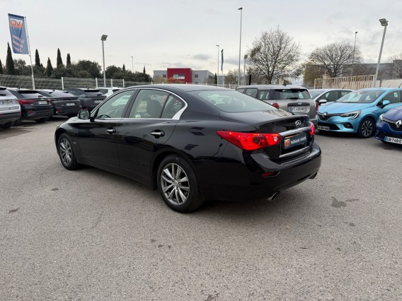 Aperçu de la photo 4 du véhicule INFINITI Q50