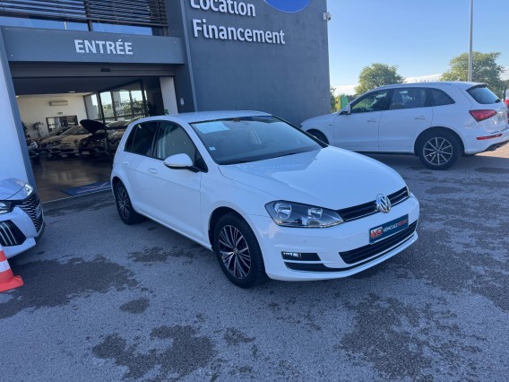 Aperçu de la photo 4 du véhicule VOLKSWAGEN GOLF