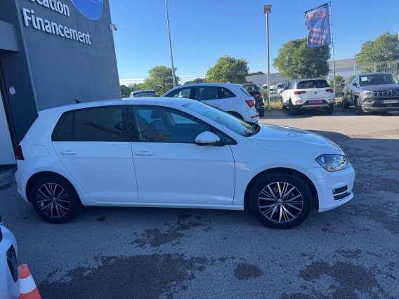 Aperçu de la photo 5 du véhicule VOLKSWAGEN GOLF