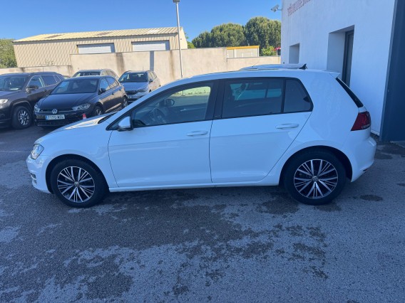 Aperçu de la photo 9 du véhicule VOLKSWAGEN GOLF