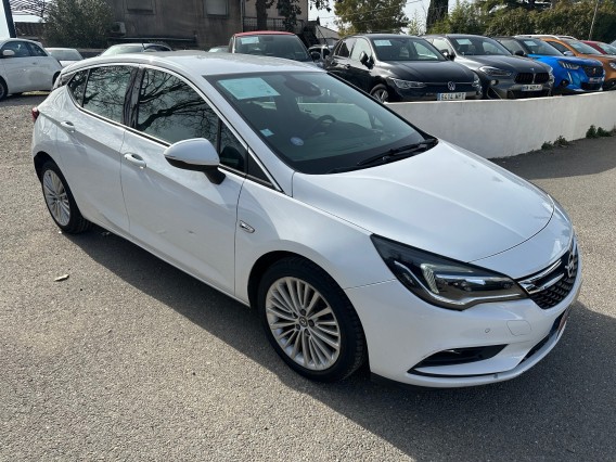 Aperçu de la photo 3 du véhicule OPEL ASTRA
