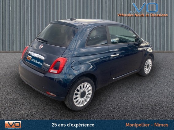 Aperçu de la photo 4 du véhicule FIAT 500