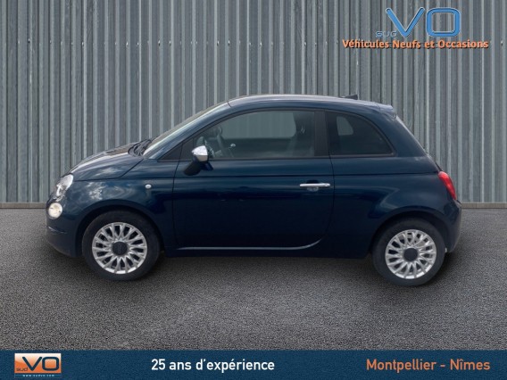 Aperçu de la photo 8 du véhicule FIAT 500