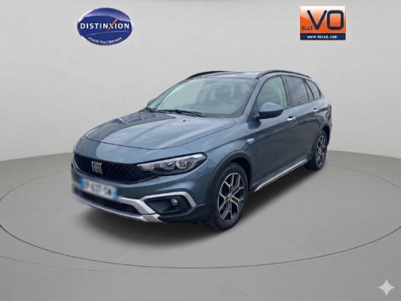 Photo du véhicule FIAT TIPO CROSS SW MY22