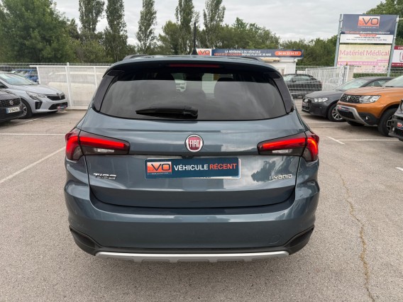 Aperçu de la photo 6 du véhicule FIAT TIPO CROSS SW MY22