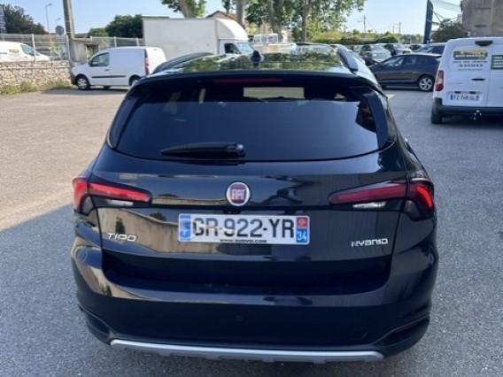 Aperçu de la photo 9 du véhicule FIAT TIPO CROSS SW MY22